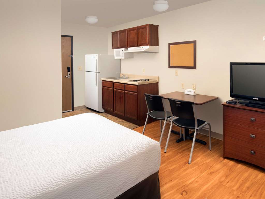 Woodspring Suites San Antonio North Live Oak I-35 Habitación foto