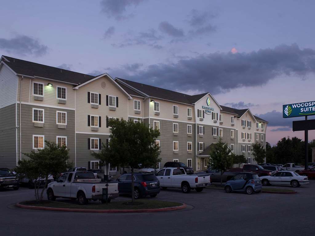 Woodspring Suites San Antonio North Live Oak I-35 Exterior foto